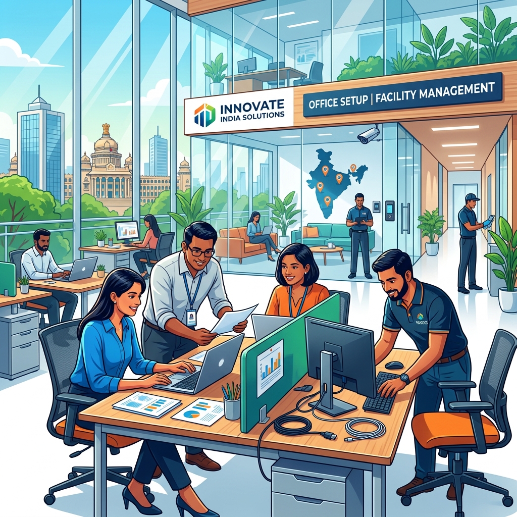 Corporate Operations in India